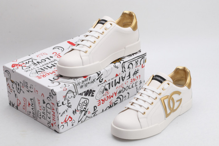 DG SNEAKERS   COPSHOE D&G-29