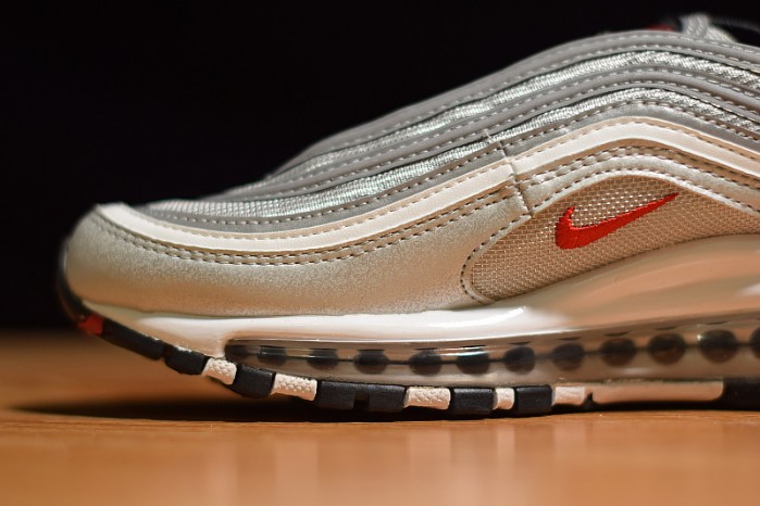Air Max 97 Og Qs "2017 Silver Bullet" - Nike - 885691-001