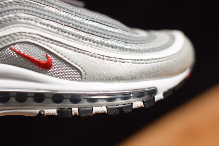 Air Max 97 Og Qs "2017 Silver Bullet" - Nike - 885691-001