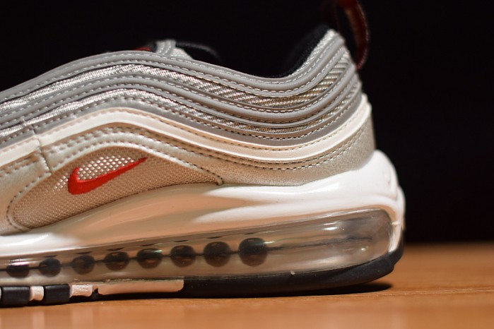 Air Max 97 Og Qs "2017 Silver Bullet" - Nike - 885691-001