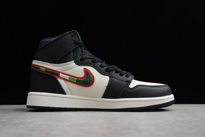 Air Jordan 1 Sports Illustrated A Star Is Born 555088-015