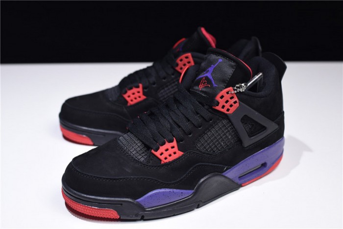 Air Jordan 4 NRG "Raptors" AJ4 Drake Signature AQ3816-056