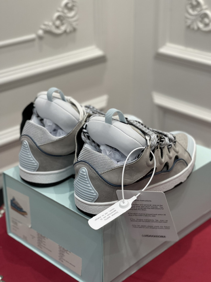 LANVIN  SNEAKERS   COPSHOE LA-19