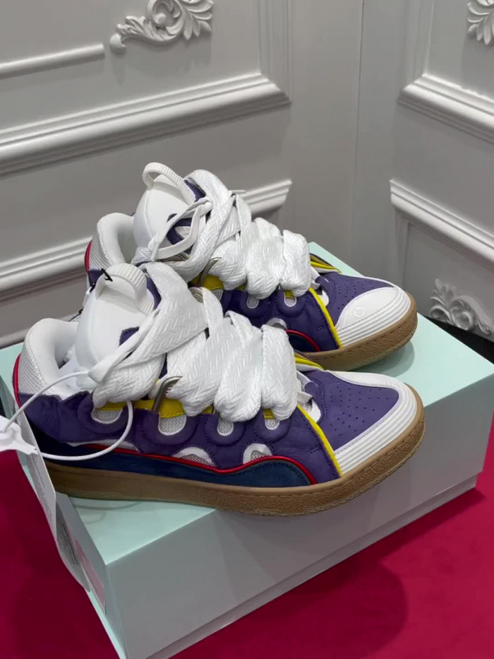 LANVIN  SNEAKERS   COPSHOE LA-24