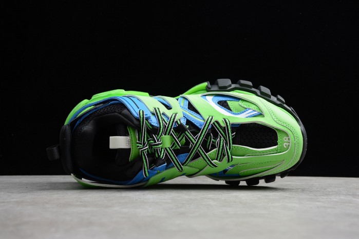 BL Sneaker Tess.s.Gomma  W1GB8 4078 APPLE GREEN