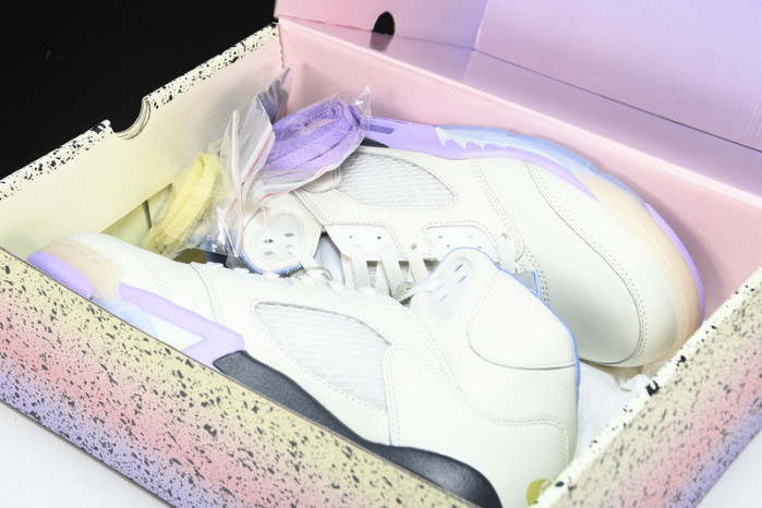 DJ Khaled x Air Jordan 5 We The Best “Sail”  DV4982-175