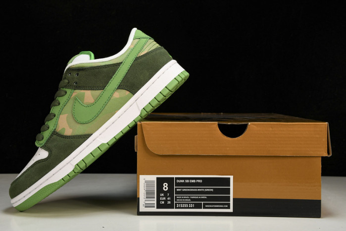 Dunk Sb Emb Pro - 315355-331