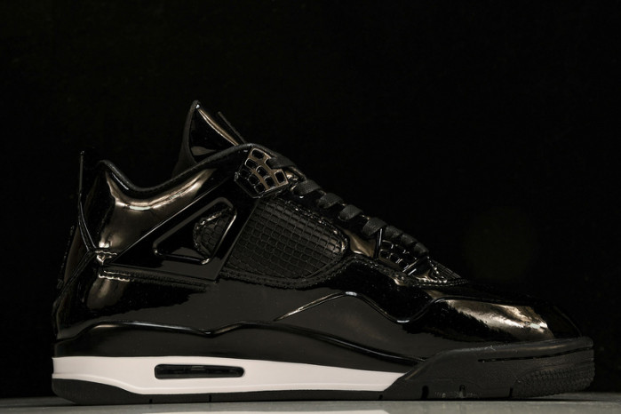 Air Jordan 4 Lab4  black 719864-010