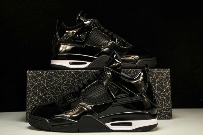 Air Jordan 4 Lab4  black 719864-010