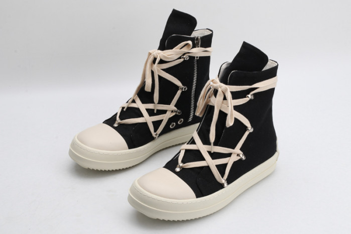 RICK OWENS SNEAKERS  COPSHOE OR-21