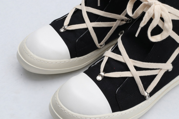 RICK OWENS SNEAKERS  COPSHOE OR-22