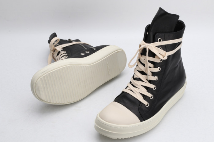 RICK OWENS SNEAKERS  COPSHOE OR-23