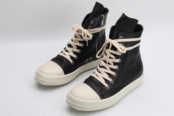 RICK OWENS SNEAKERS  COPSHOE OR-23