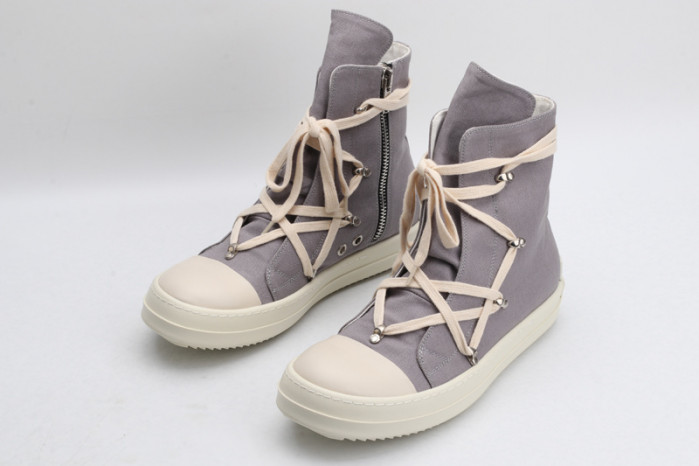 RICK OWENS SNEAKERS  COPSHOE OR-25