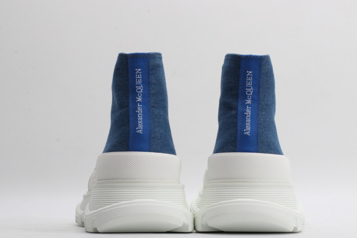 ALEXANDER MCQUEEN OTHERS COPSHOE- MQ 8