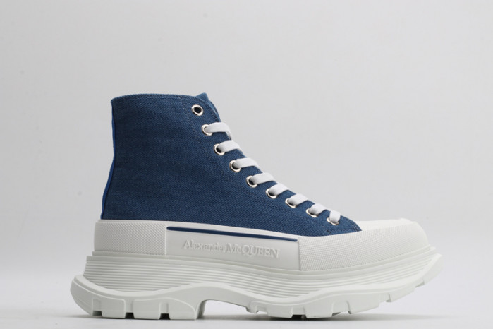 ALEXANDER MCQUEEN OTHERS COPSHOE- MQ 8
