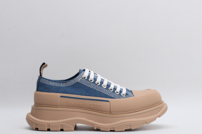 ALEXANDER MCQUEEN OTHERS COPSHOE- MQ 33