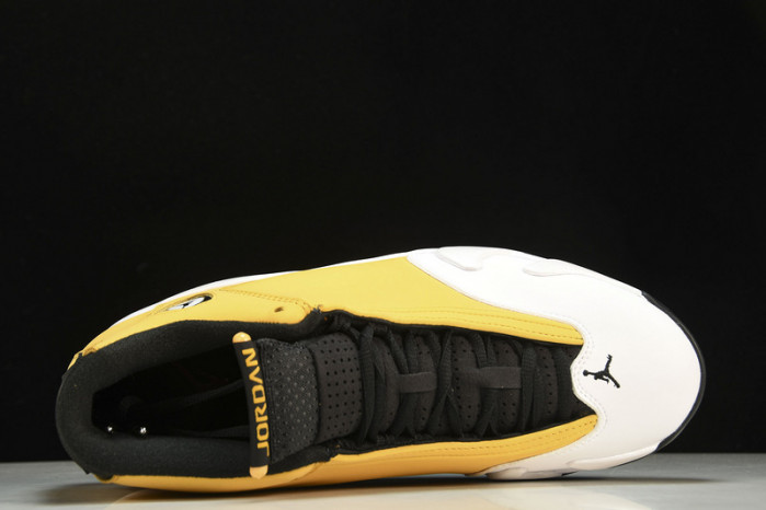 Jordan 14 Retro Light Ginger (2022) - 487471-701