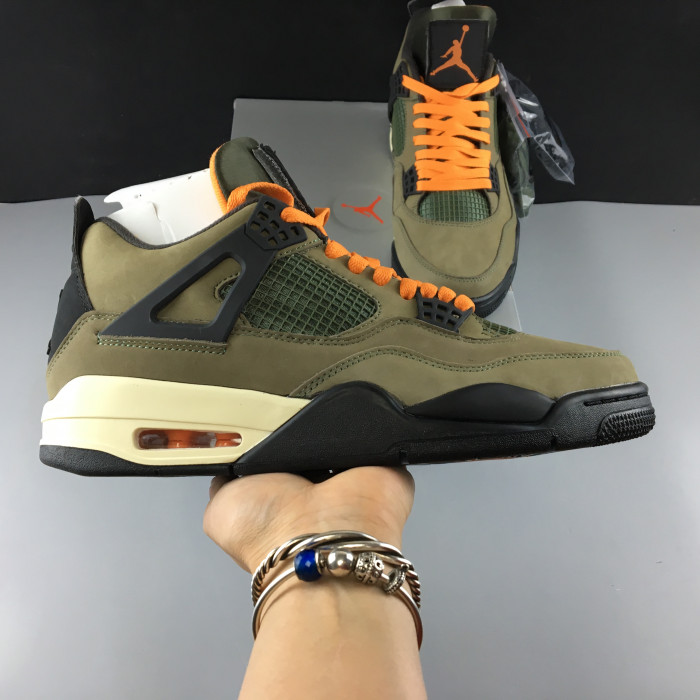 Jordan 4 Retro Undefeated  - JBM351 M1