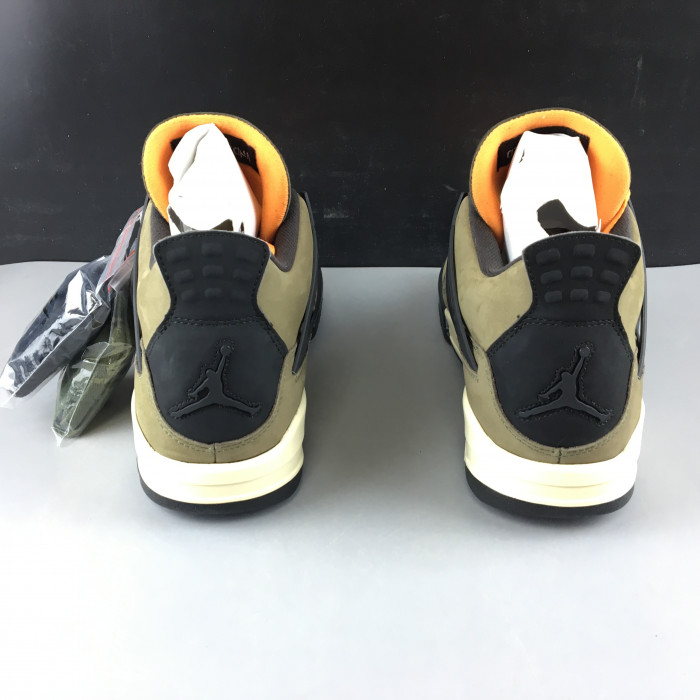 Jordan 4 Retro Undefeated  - JBM351 M1