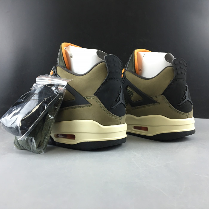 Jordan 4 Retro Undefeated  - JBM351 M1
