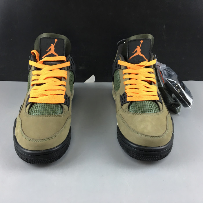 Jordan 4 Retro Undefeated  - JBM351 M1