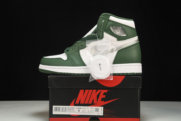 Air Jordan 1 High OG “Gorge Green” DZ5485-303