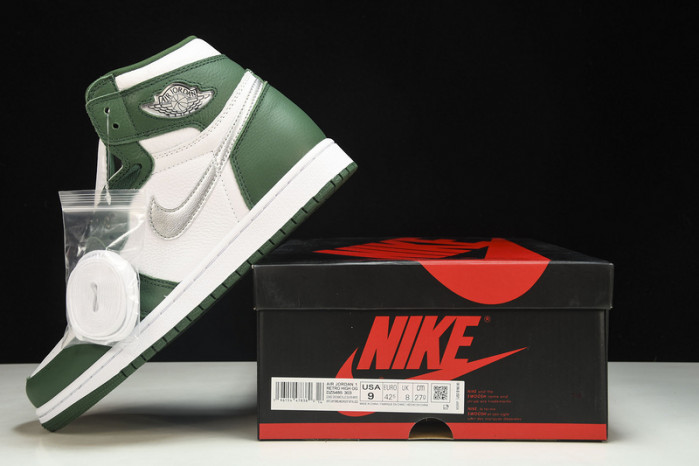 Air Jordan 1 High OG “Gorge Green” DZ5485-303