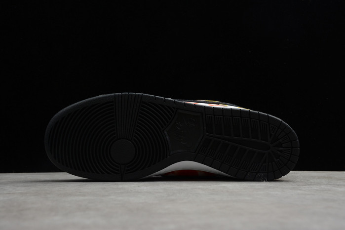 NIKE SB DUNK LOF ROSWELL RAYGUN WHITE BQ6832-101