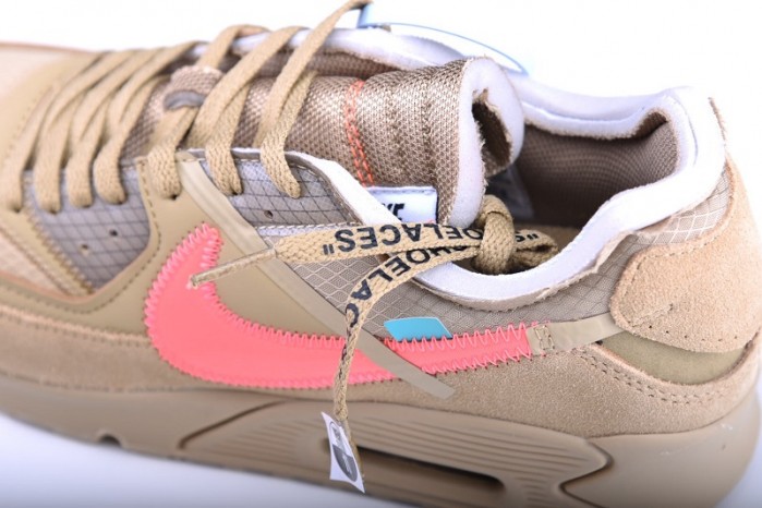 OF Nike Air Max 90 Desert Ore AA7293-200