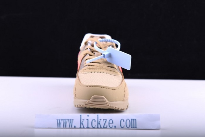 OF Nike Air Max 90 Desert Ore AA7293-200