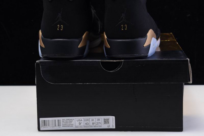 Jordan 6 Retro DMP (2020) - CT4954-007