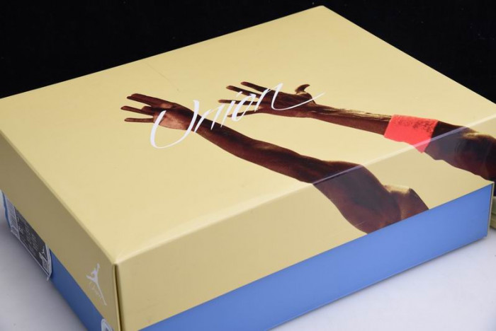 Jordan 4 Retro Union Off Noir - DC9533-001