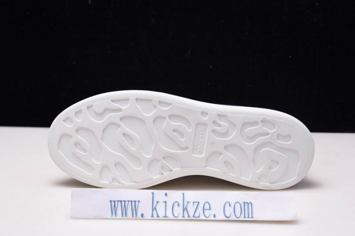 ALEXANDER MCQUEEN SOLE SNEAKERS -462214-whgp7-9374 black