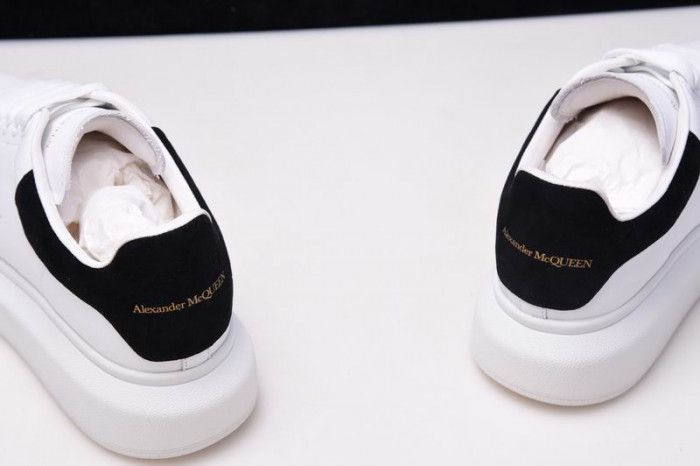 ALEXANDER MCQUEEN SOLE SNEAKERS -462214-whgp7-9374 black