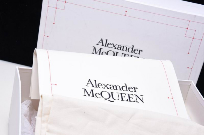 ALEXANDER MCQUEEN SOLE SNEAKERS -462214-whgp7-9374 black