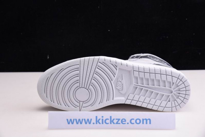 Air Jordan 1 Japan Neutral Grey Metallic Silver DC1788-029