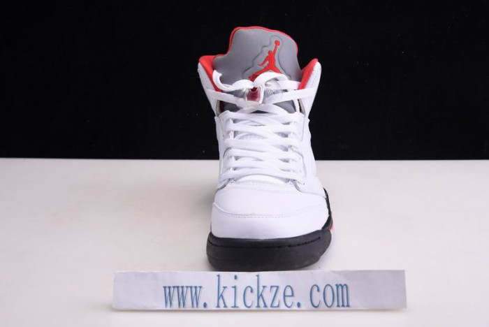 Air Jordan 5 Fire Red  DA1911-102
