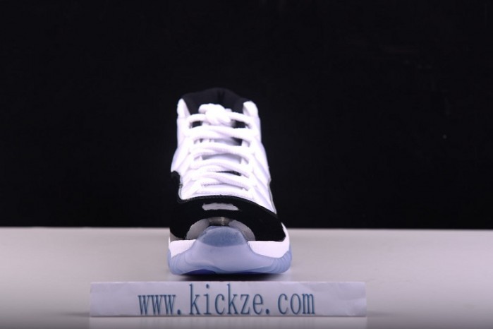 Air Jordan 11 "Concord" 2018 378037-100