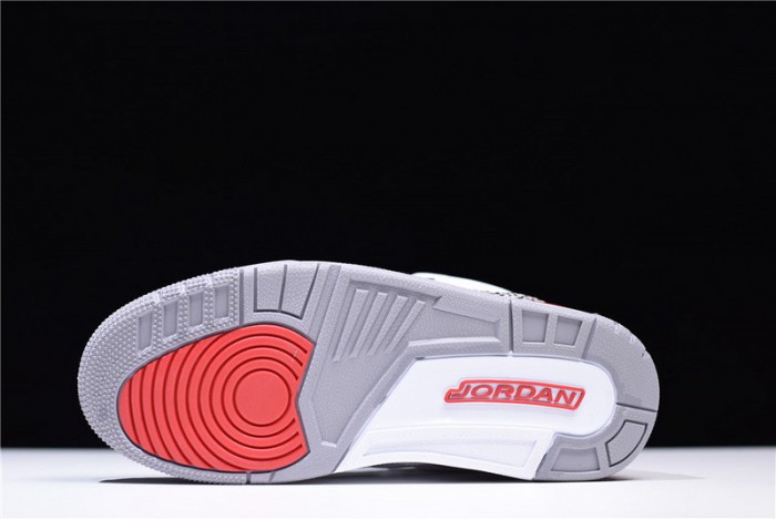 Air Jordan 3 Retro Hall of Fame  398614-116