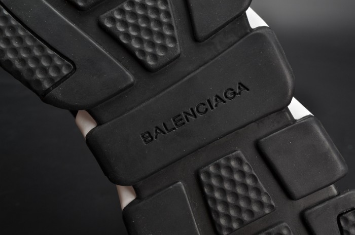 BL Stretch Mesh High Top Sneaker Black White 454485 W05G0