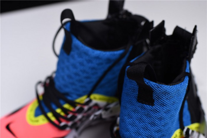 Air Presto Mid/acronym "acronym" - Nike - ah7832 600