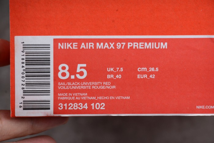 More info Web results Nike Air Max 97 Paint Splatter 312834-102