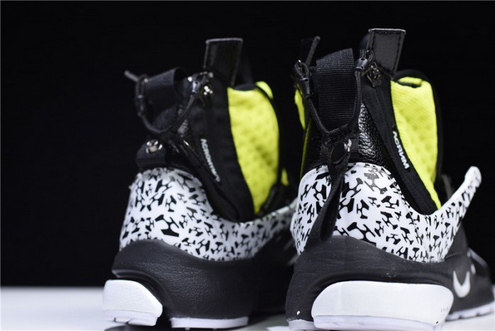 Nike Air Presto Mid x Acronym - Ah7832-100