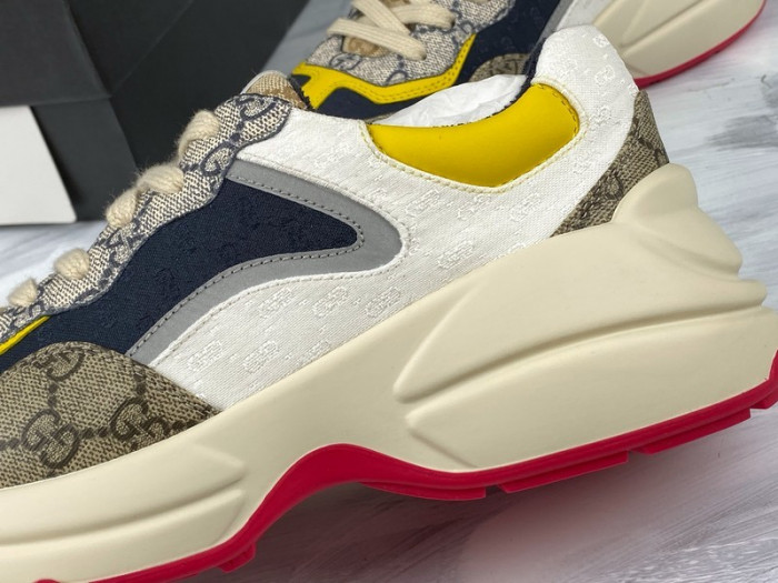 GC  TRAINER SNEAKER KICKZE GC-34