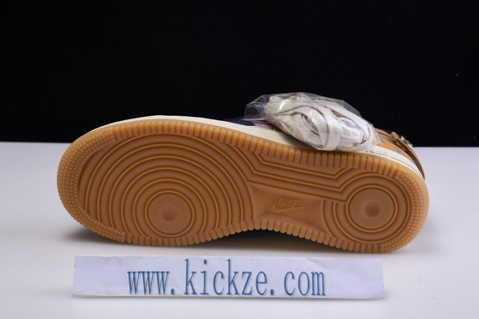 Air Force 1 Low Travis Scott Cactus Jack - CN2405-900