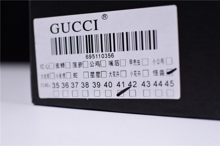 GC Original Casual shoes Ace Embroidered Low-Top With dog 6951103-57