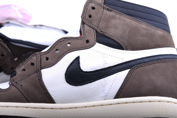 Jordan 1 Retro High Travis Scott - CD4487-100