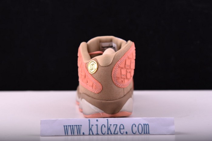 CLOT Air Jordan 13 Low AT3102-200