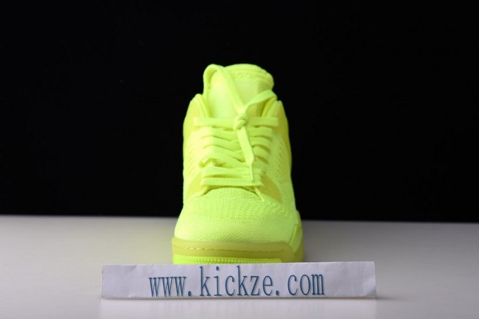 AIR JORDAN 4 FLYKNIT “VOLT” AQ3559-700